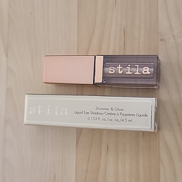 Stila Women COSMETIC Glitter and Glow Liquid Eyeshadow Grace - Picture 6 of 8